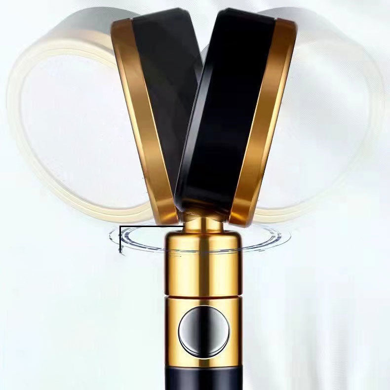 BowLift | Contemporary Shower Combo Handheld Shower Metal Wall Mount Shower Head Combo