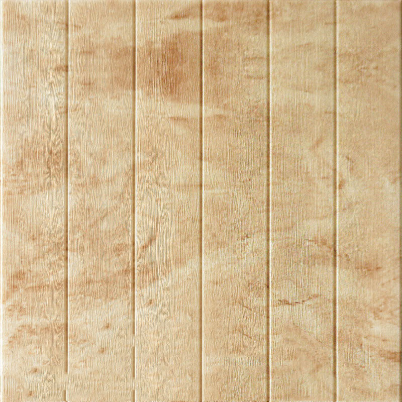 BowLift | Polygon Peel and Stick Back Wall Tile PVC Wood Peel and Stick Tile