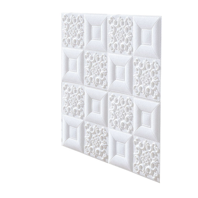 BowLift | Modern Tin Wall Panel Smooth Wall Ceiling XPE Cotton Set of 1