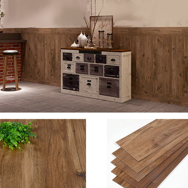 BowLift | Farmhouse Tin Back Wall Panel Smooth Wall Ceiling Wood Board Set of 1