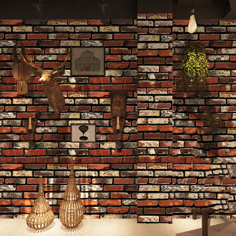 BowLift | Country House Waterproof Wall Panels Wood Grain Bedroom and Living Room Wall Panels