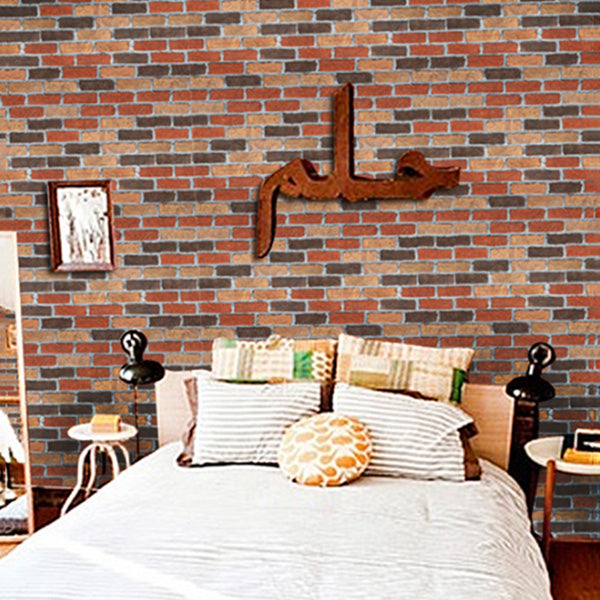 BowLift | Country House Waterproof Wall Panels Wood Grain Bedroom and Living Room Wall Panels