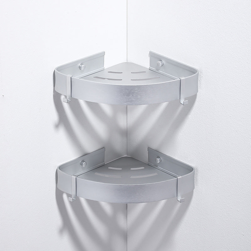 BowLift | Contemporary Silver Bathroom Accessories as Individual Piece or in Set