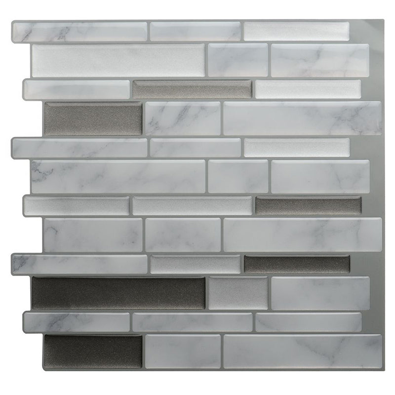 BowLift | Floor and wall tile kitchen brick look for peeling and sticking waterproof wall tile