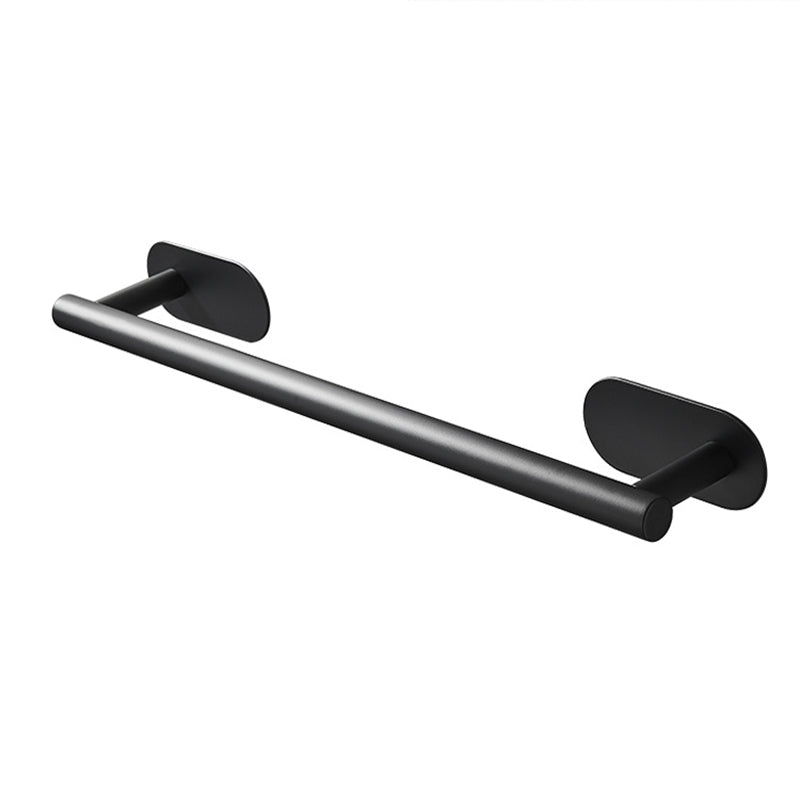 BowLift | 4-piece traditional bathroom hardware set with towel ring/paper holder & bath towel hook