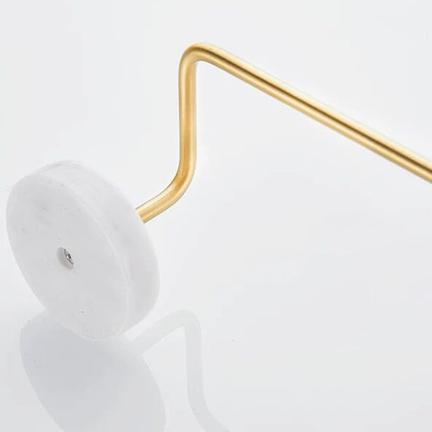 BowLift | Modern bathroom accessories as a single piece or as a set in marble and metal
