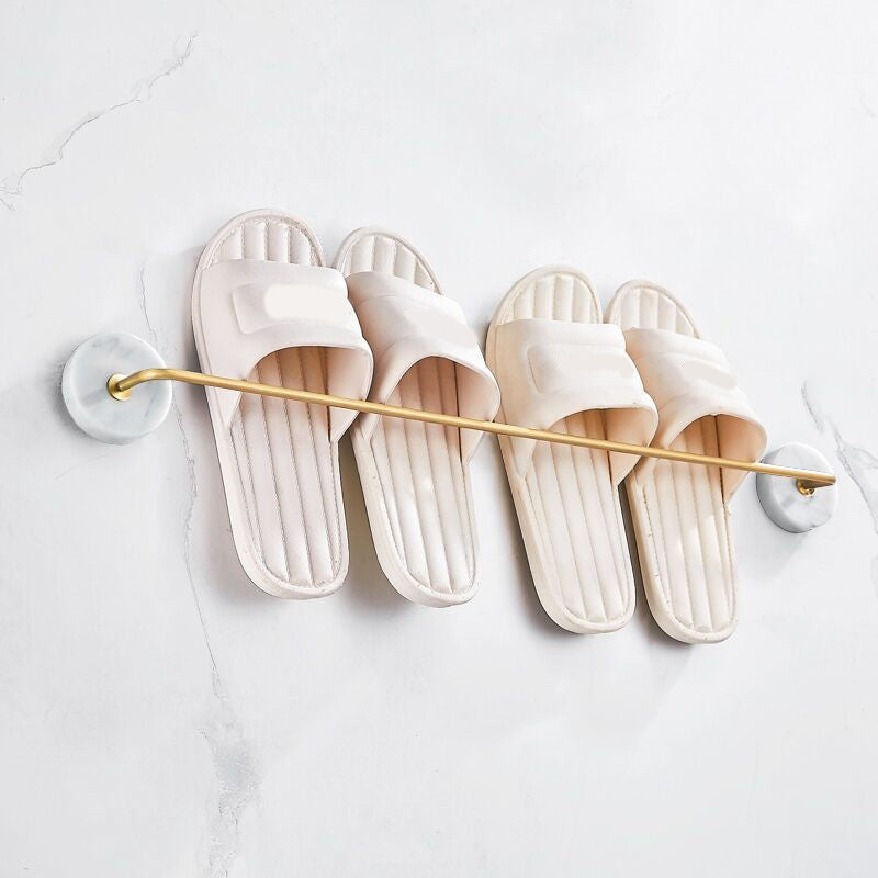 BowLift | Modern bathroom accessories as a single piece or as a set in marble and metal