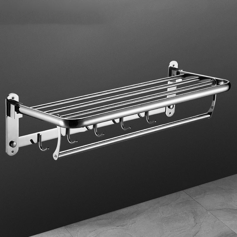 BowLift | 6-piece stainless steel modern bathroom accessories as a single item or as a set