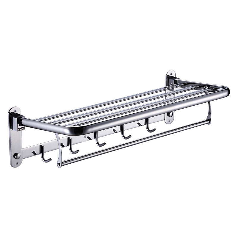 BowLift | 6-piece stainless steel modern bathroom accessories as a single item or as a set
