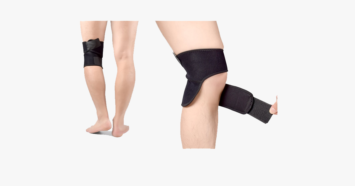 BowLift | Adjustable knee pads are here for you, every step of the way!