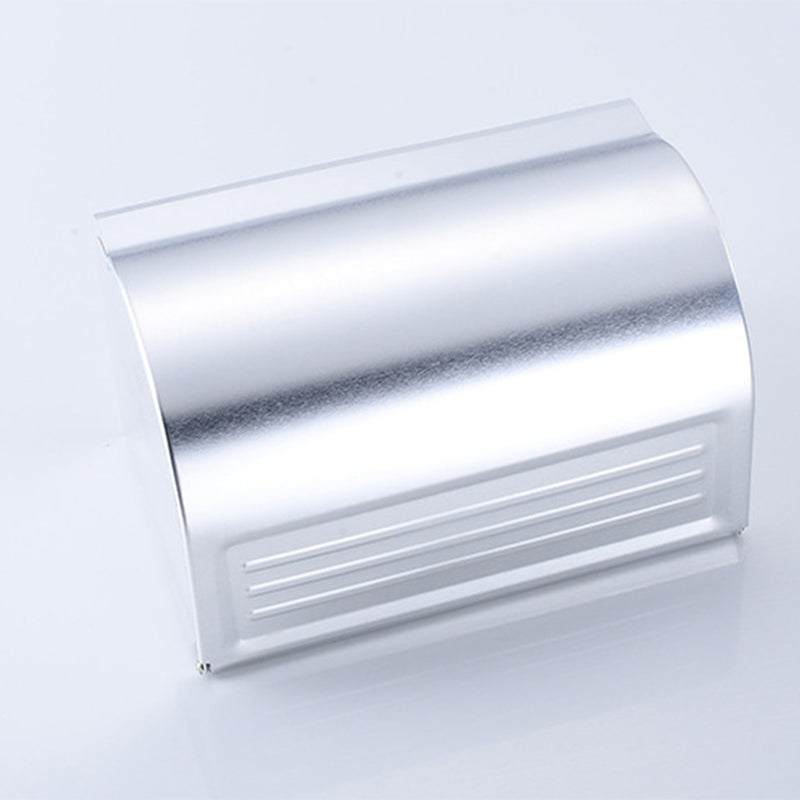 BowLift | Modern Stainless Steel Paper Holder Bathroom Shelf Bathroom Accessories Set