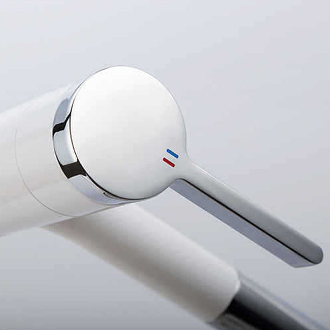 BowLift | Glam Centerset Faucets Single Handle Bathtub Faucet