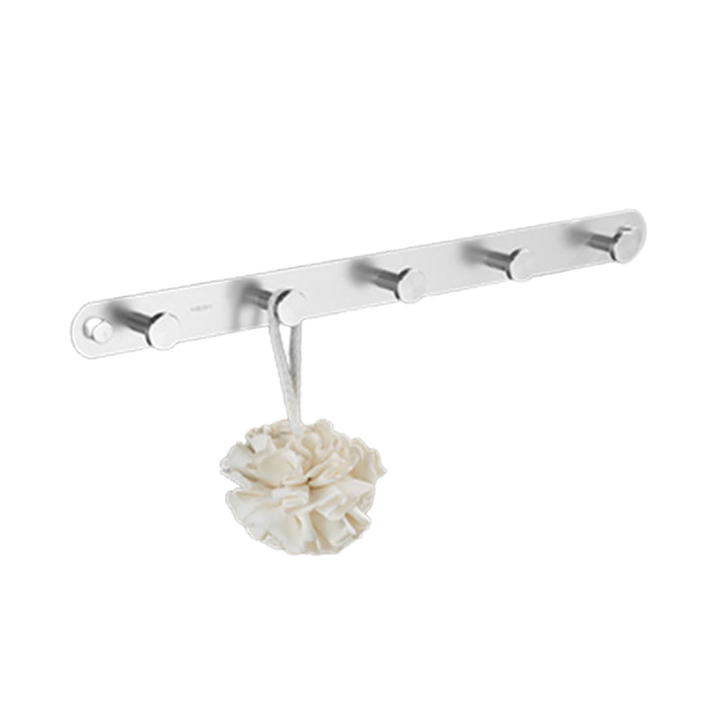 BowLift | Silver Bathroom Accessory Set Modern Bathroom Accessory as Individual Piece or in Set