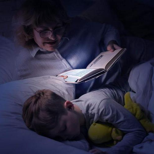 BowLift | Premium Flat Book Panel Reading Night Light