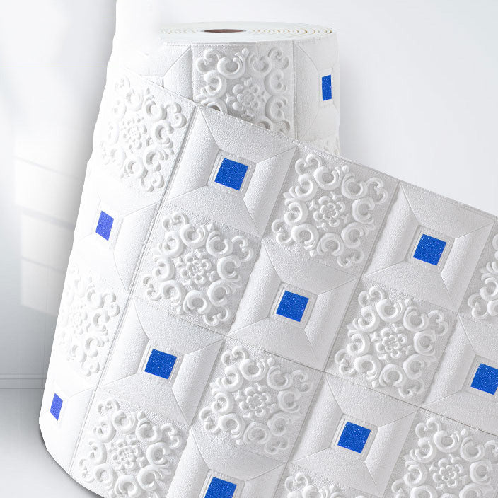 BowLift | Beautiful Style Wall Shelf 3D Print Bathroom Living Room Wall Panels