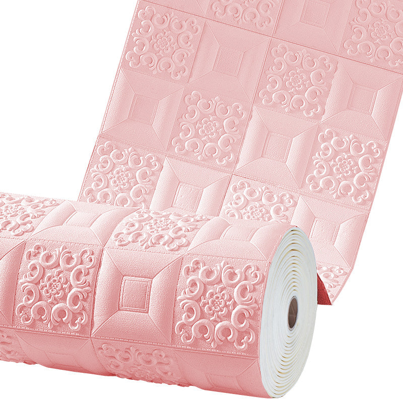 BowLift | Beautiful Style Wall Shelf 3D Print Bathroom Living Room Wall Panels