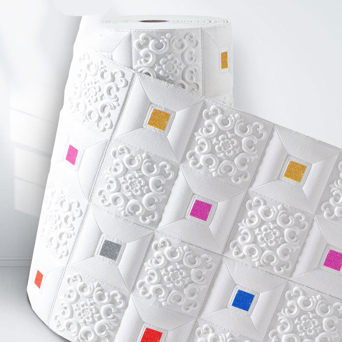 BowLift | Beautiful Style Wall Shelf 3D Print Bathroom Living Room Wall Panels