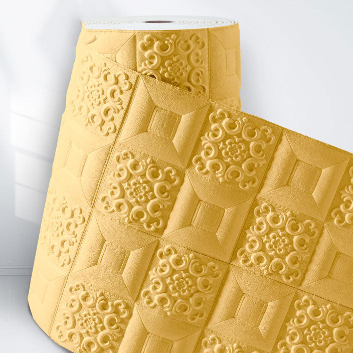 BowLift | Beautiful Style Wall Shelf 3D Print Bathroom Living Room Wall Panels