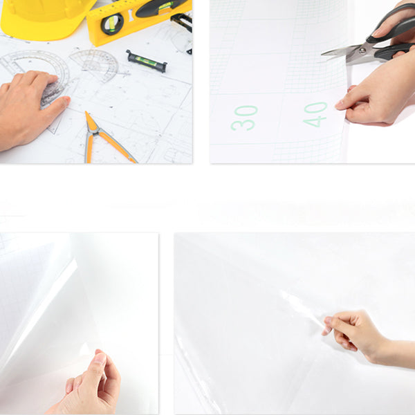 BowLift | Wallpaper Wall Protective Film Waterproof Moisture Resistant Oil Resistant Kitchen and Bathroom