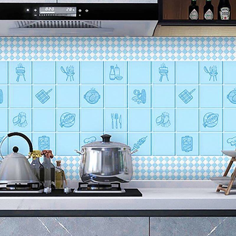 BowLift | Wallpaper Wall Protective Film Waterproof Moisture Resistant Oil Resistant Kitchen and Bathroom
