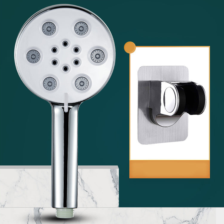 BowLift | Contemporary Shower Head Plastic Shower Head with Adjustable Water Flow