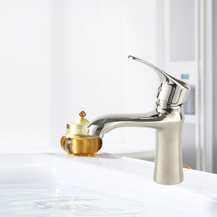 BowLift | Centerset Basin Mixer Single Lever for the Bathroom