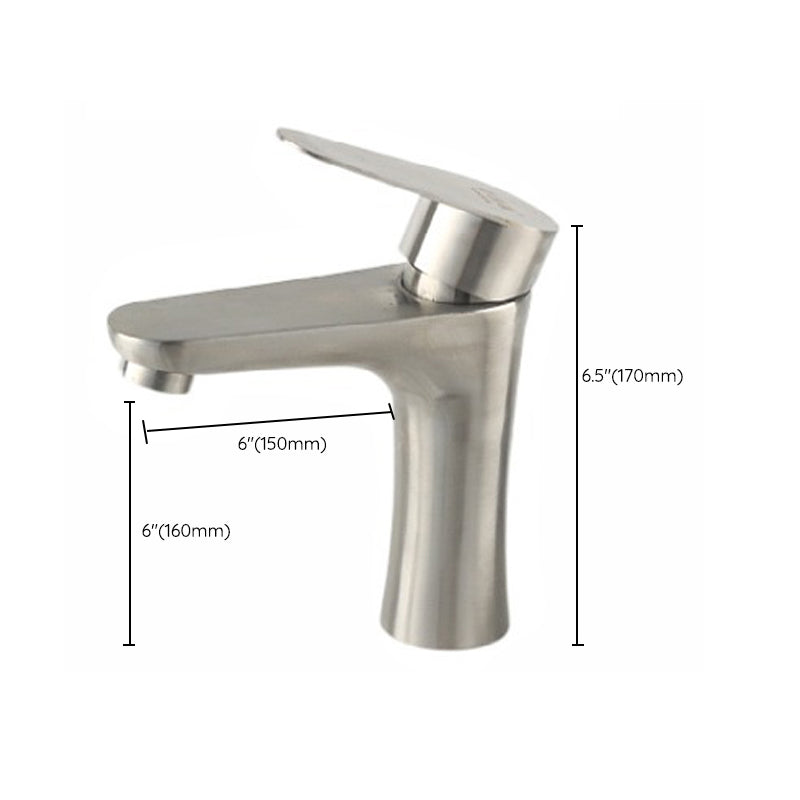 BowLift | Centerset Basin Mixer Single Lever for the Bathroom