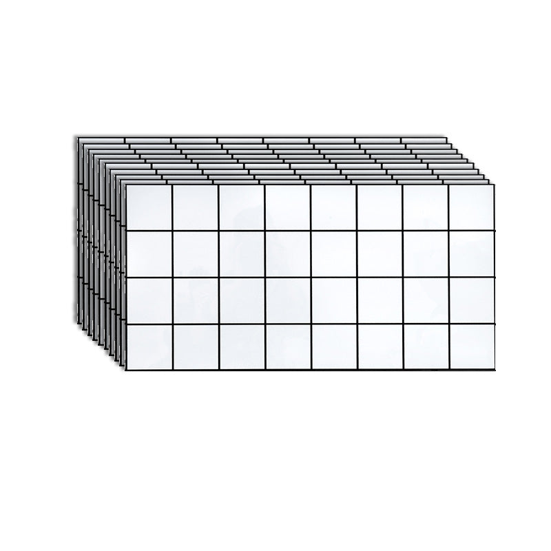 BowLift | Field tile Peel and Stick backing plate Plastic Peel and Stick backing plate with waterproof