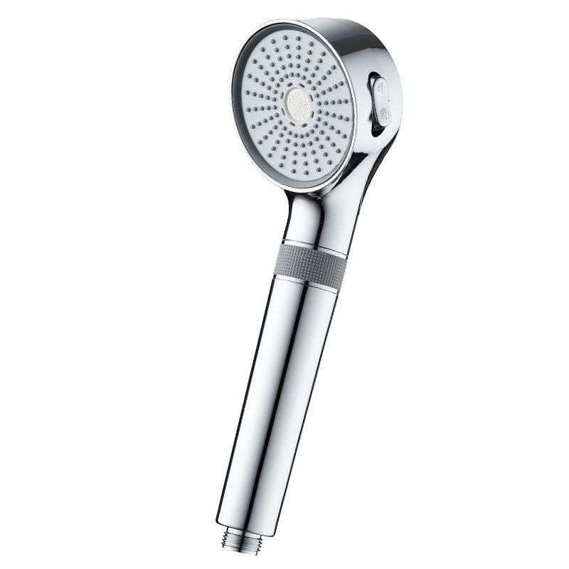 BowLift | Showerhead 3-Stage Modern Round Plastic Water Filtration Hand Shower