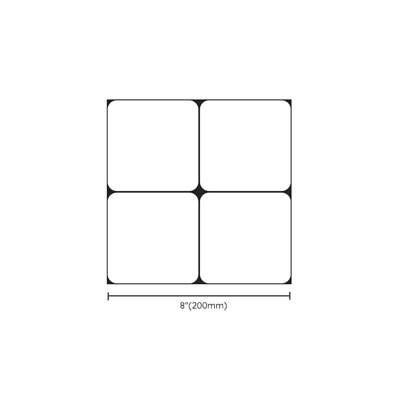 BowLift | Contemporary Wallpaper Mosaic Tile Peel & Stick Tile for Kitchen and Bathroom