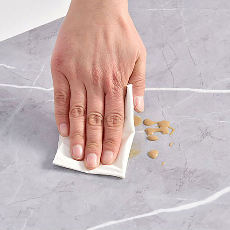 BowLift | 5 Pack 12" X 23" PVC Peel & Stick Subway Tiles Rectangular Kitchen and Bathroom Backsplash