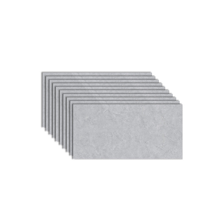 BowLift | 10-Pack PVC rectangular Peel & Stick subway tile kitchen and bathroom backsplash