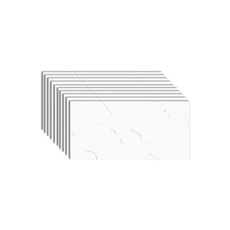 BowLift | 10-Pack PVC Rectangular Peel & Stick Subway Tile Kitchen and Bath