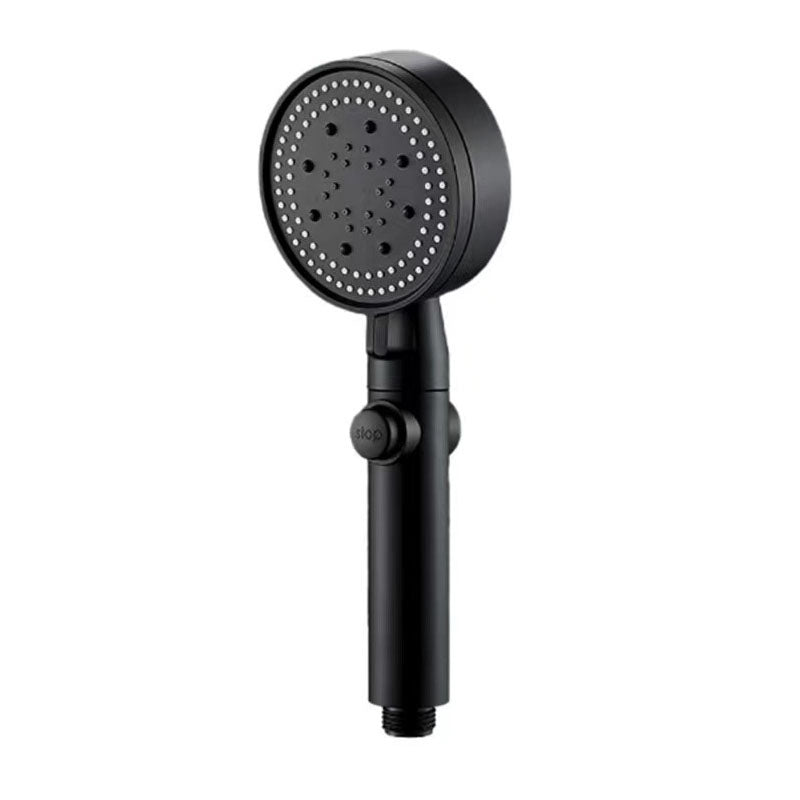 BowLift | Contemporary Shower Head Handheld Shower Wall Mounted Round Plastic Shower Head Combo