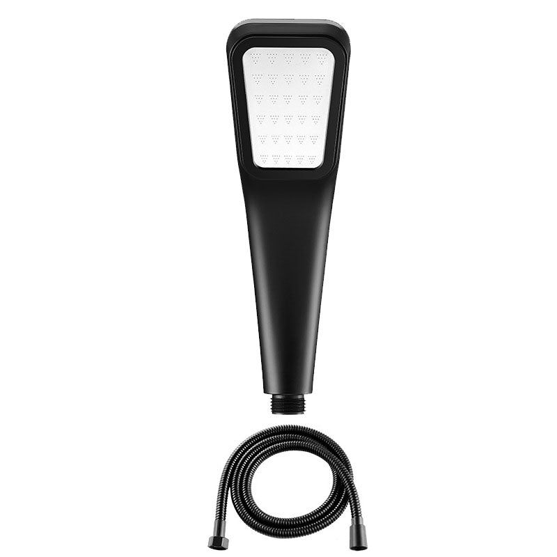 BowLift | Traditional Style Handheld Shower Plastic Handheld Shower with Square Shape