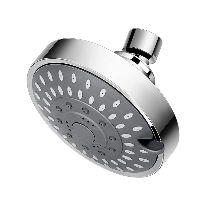 BowLift | Bathroom Wall Mounted Shower Head Rain Spray Stainless Steel Adjustable Model Shower Head