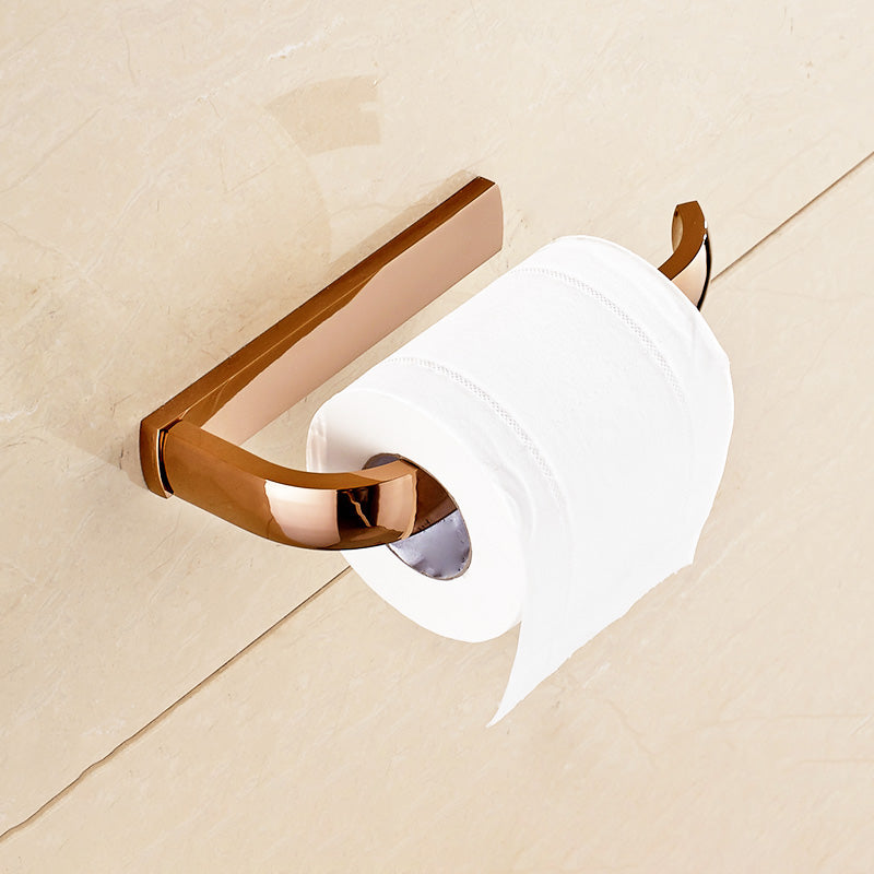 BowLift | 5-piece Vintage Bathroom Accessory Set Brass Bathroom Fittings Set