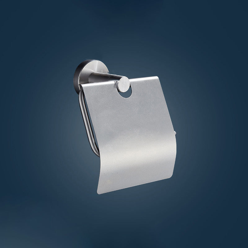 BowLift | Chrome Traditional Bathroom Accessories Set Stainless Steel Bathroom Set