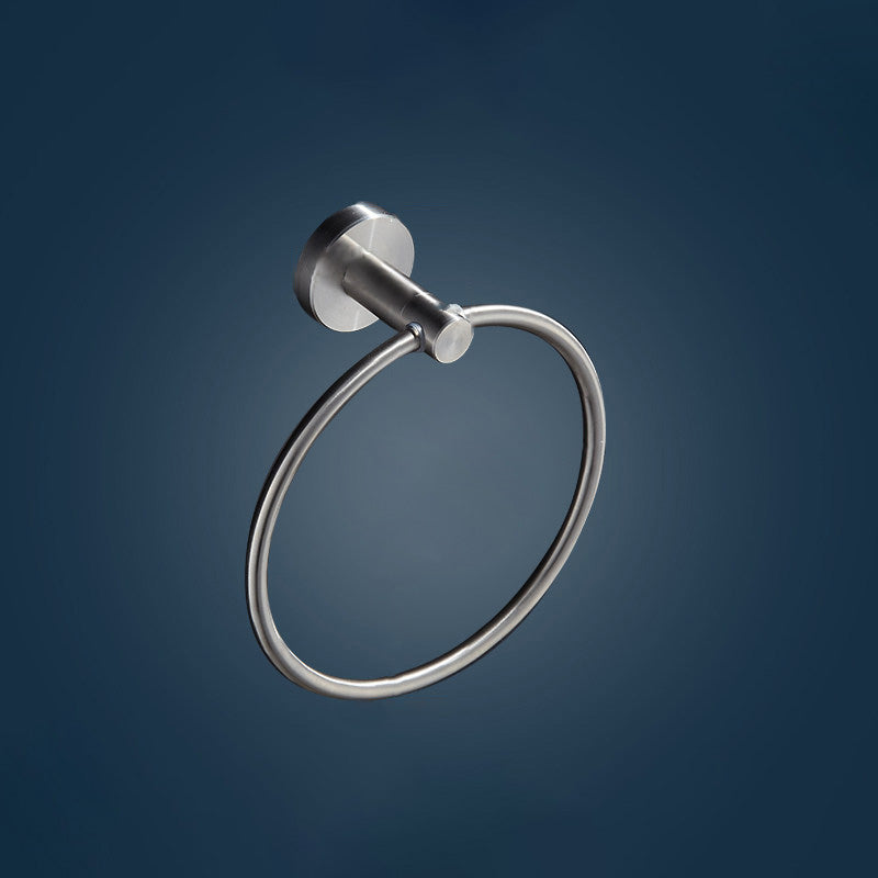 BowLift | Chrome Traditional Bathroom Accessory Set Stainless Steel Bathroom Set