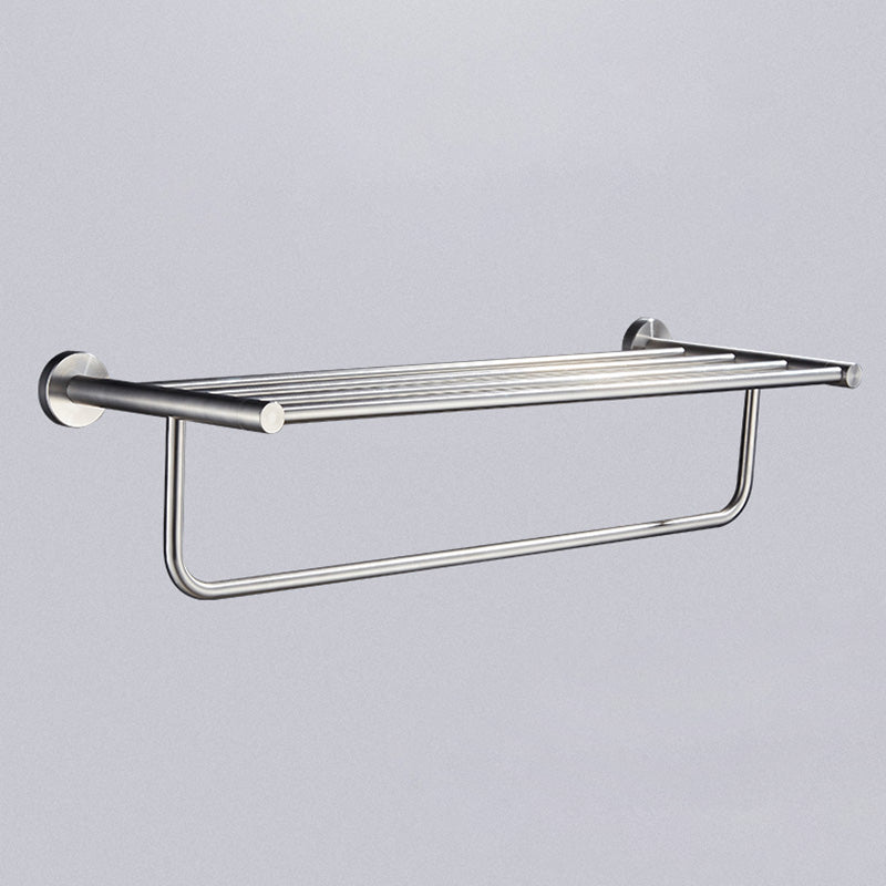 BowLift | Chrome Traditional Bathroom Accessory Set Stainless Steel Bathroom Set
