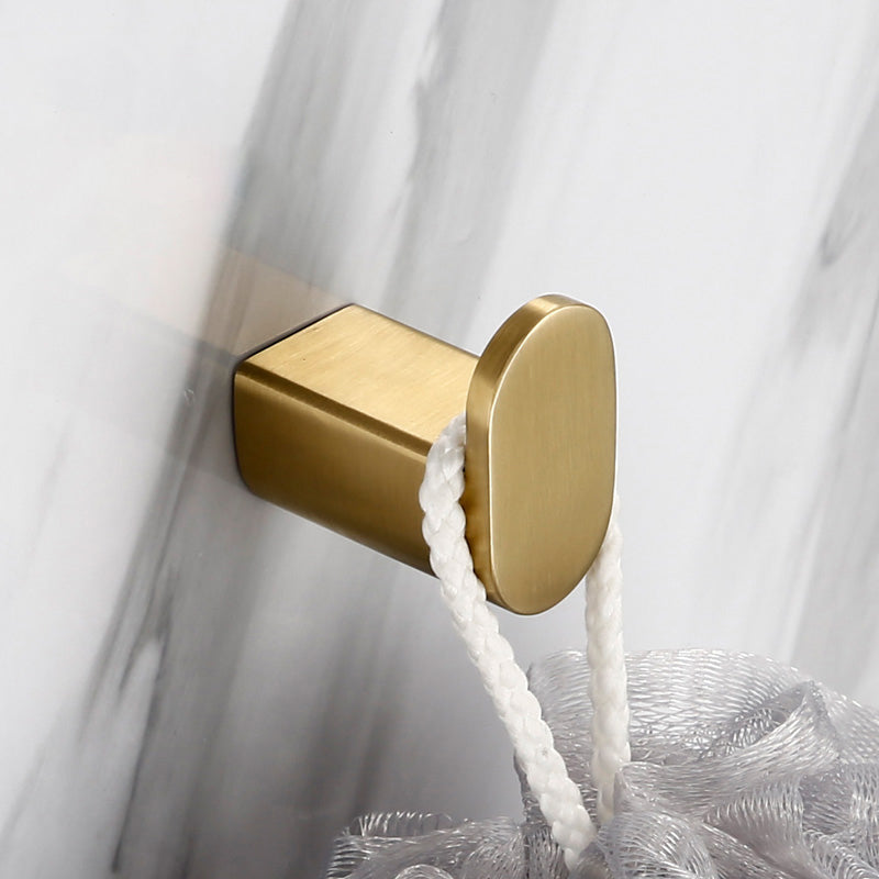 BowLift | Traditional Style Brass Bathroom Accessories as Single Piece or in Set made of Metal