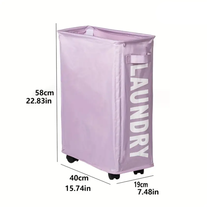 BowLift | Foldable Laundry Basket