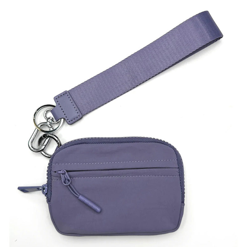 BowLift | Wrist Strap Coin Purse