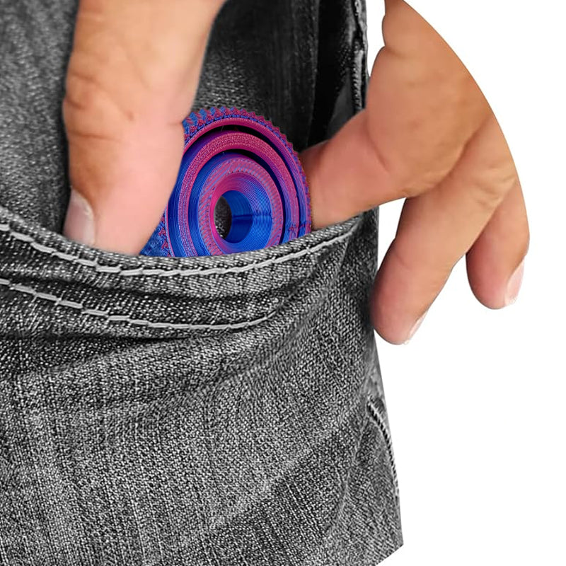 BowLift | 3D rotating ball toy