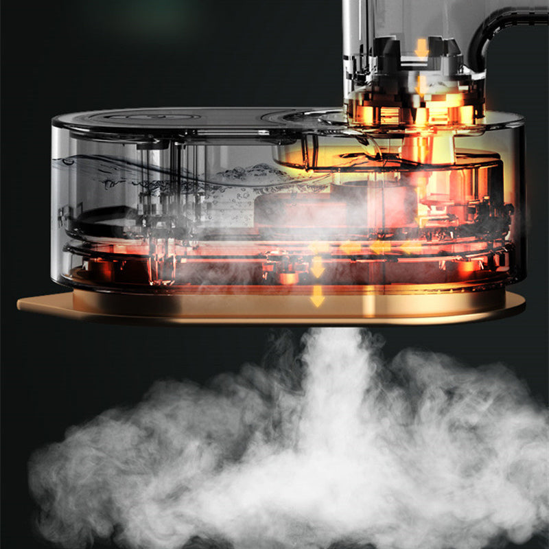 BowLift | Handheld portable foldable steamer