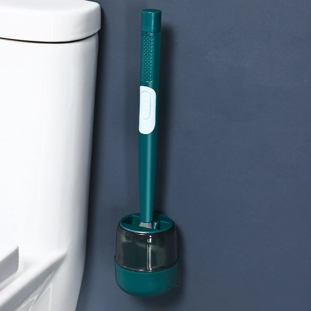 BowLift | BristleFlex - Flexible Toilet Brush