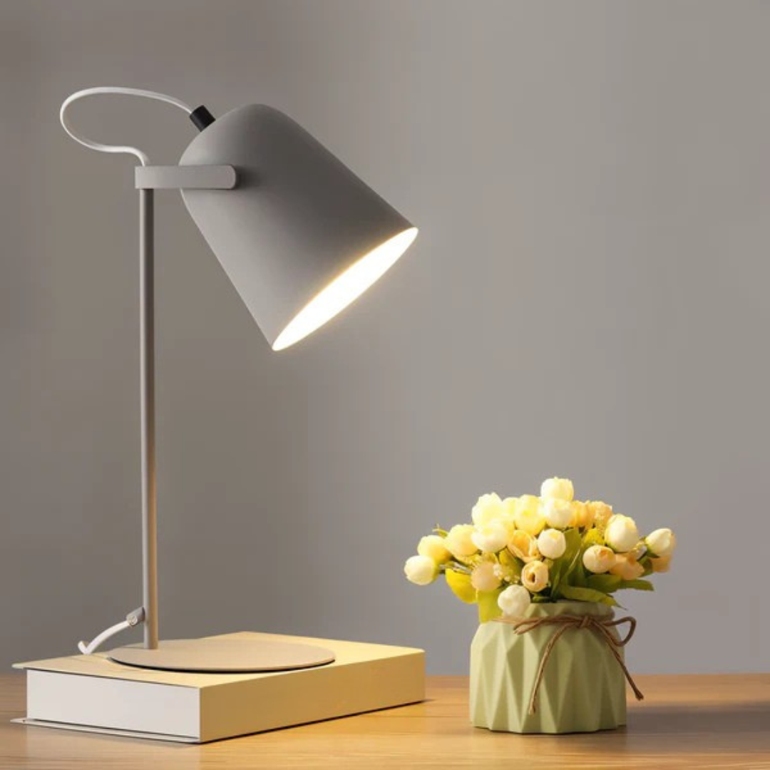 BowLift | Modern LED Table Lamp | Desk Lamp For Home