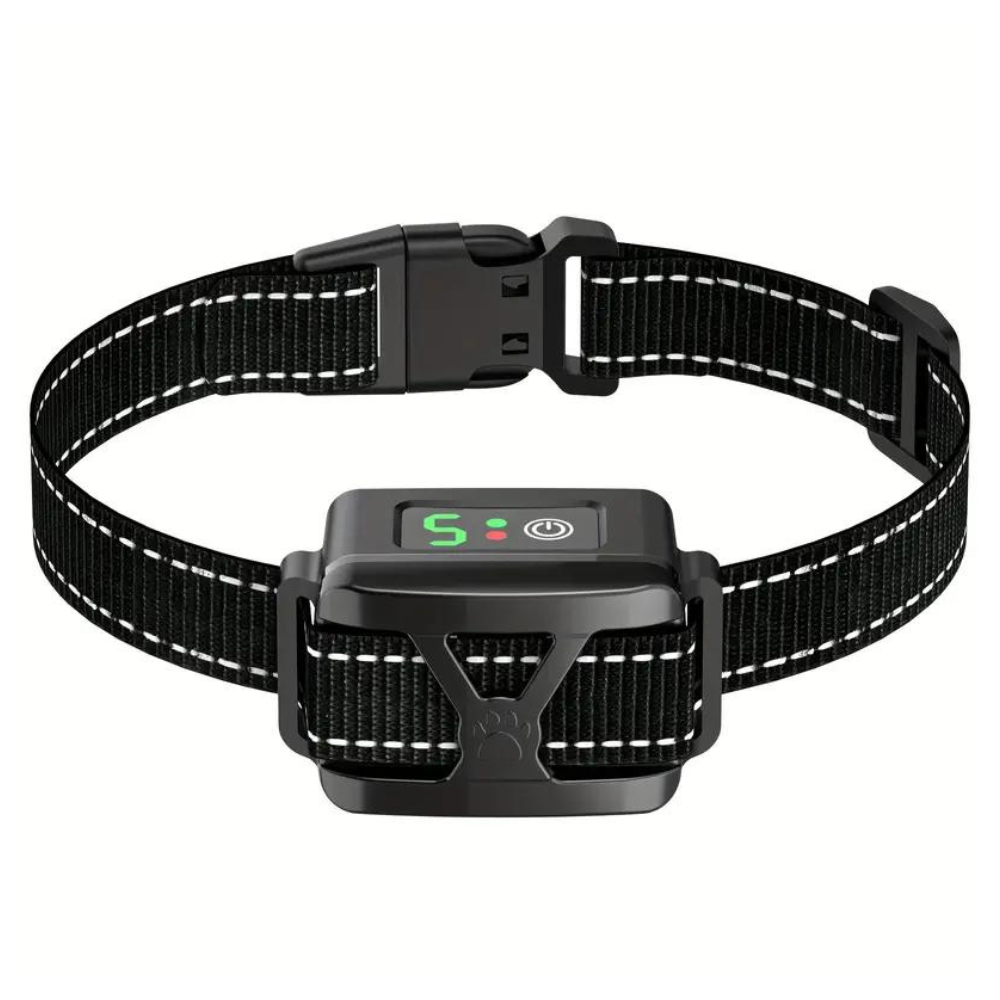 BarkSmart • Rechargeable Anti-Bark Collar