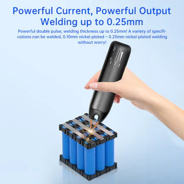 BowLift | Spot Welder