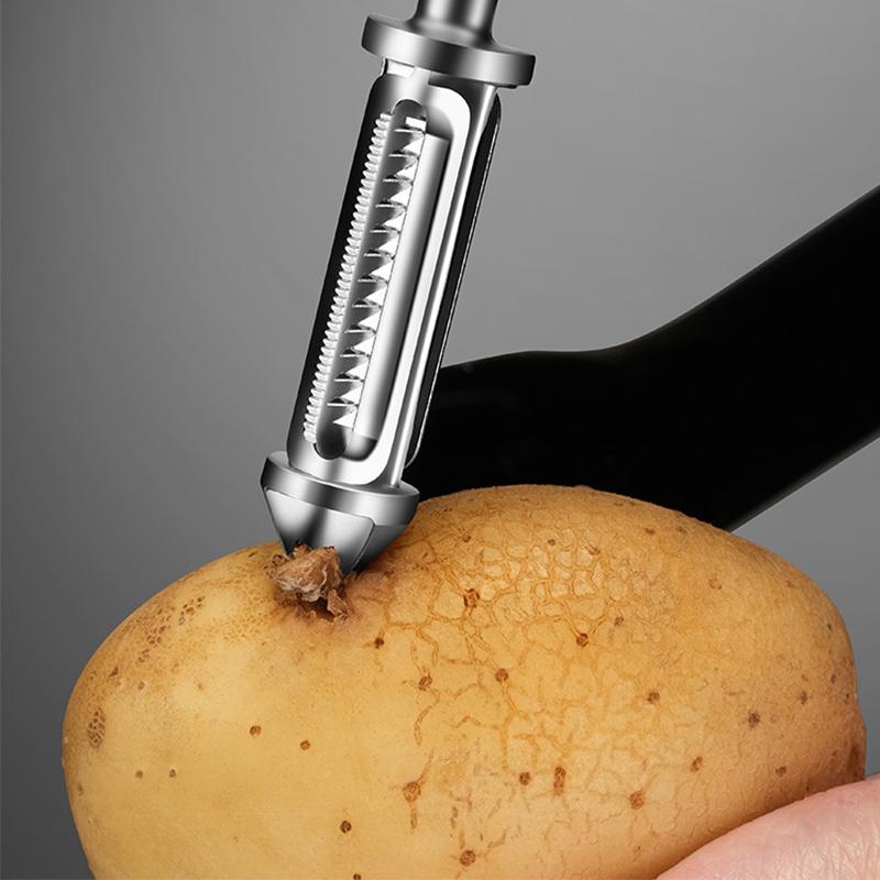 BowLift | All In One Vegetable Peeler